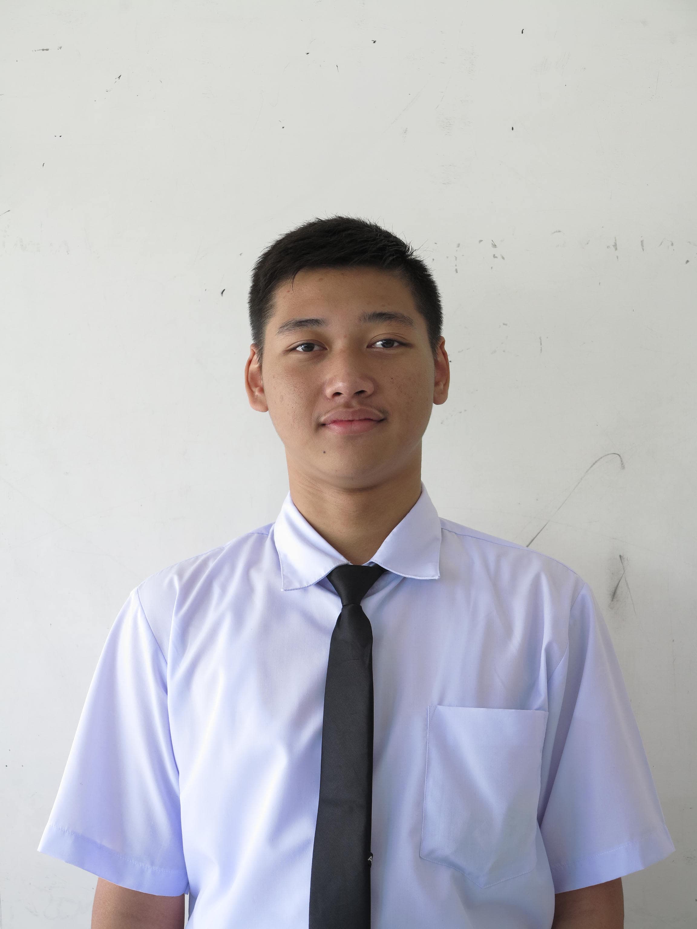 Nefaro Christ Alexander